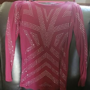 Rock & Republic womens shirt lg